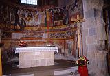162-Mustair,convento benedettino,agosto 1987
